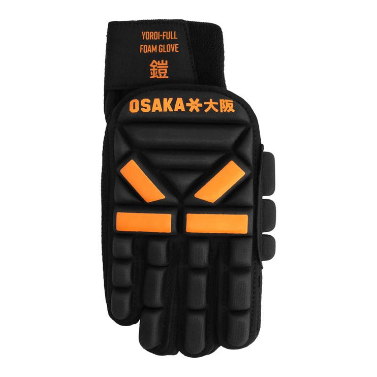 Osaka Yoroi Full Foam Glove - Right Hand