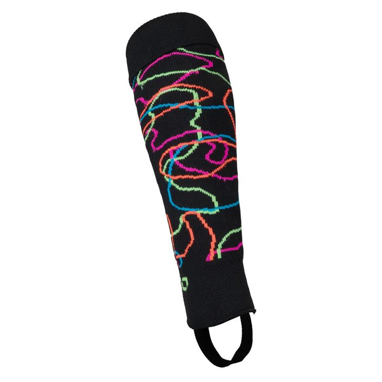 Brabo Fun Socks with Stirrups