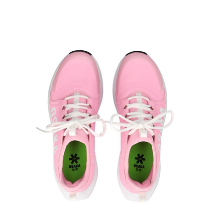 Osaka Furo Play Pink Junior Hockey Shoes