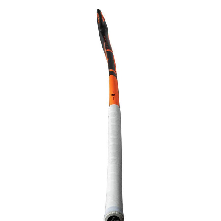 Brabo Tribute 30 CC Hockey Stick Grey/Orange 2024