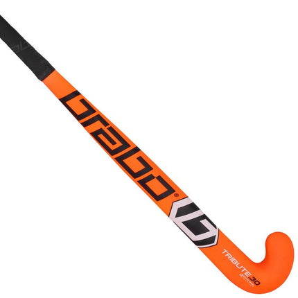 Brabo G-Force TC-30 Neon Orange/Black Junior Hockey Stick 2022