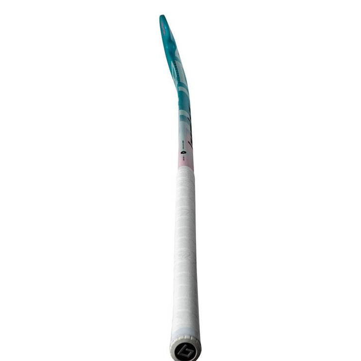 Brabo Pure 20 LB Hockey Stick Blue/Pink 2024