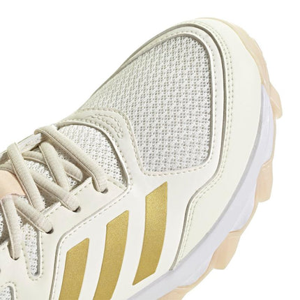 Adidas Fabela Rise Champagne Women's Hockey Shoes 2025