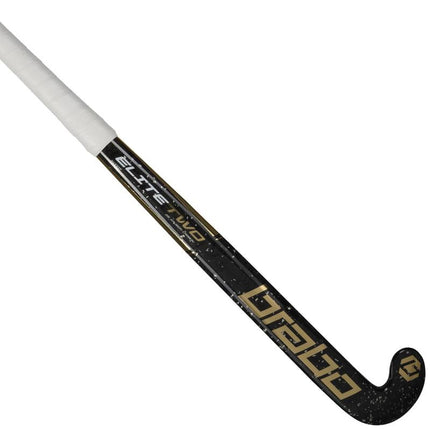 Brabo IT Elite 2 Forged Carbon Bl/Gd Indoor Hockey Stick 2026/2027