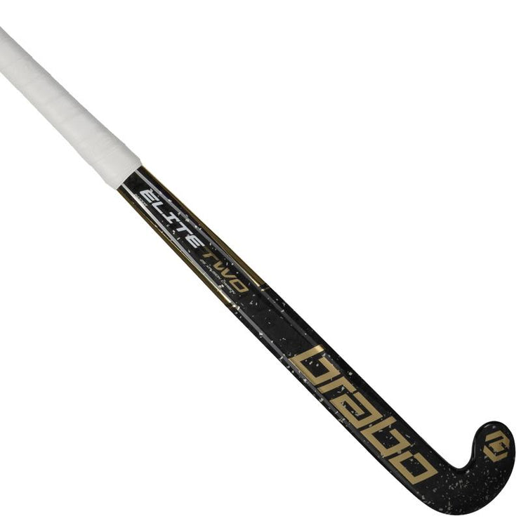 Brabo IT Elite 2 Forged Carbon Bl/Gd Indoor Hockey Stick 2026/2027