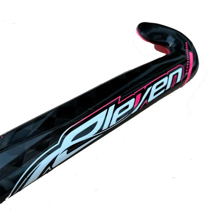 Eleven Hockey Arc Pro Hockey Stick Pink