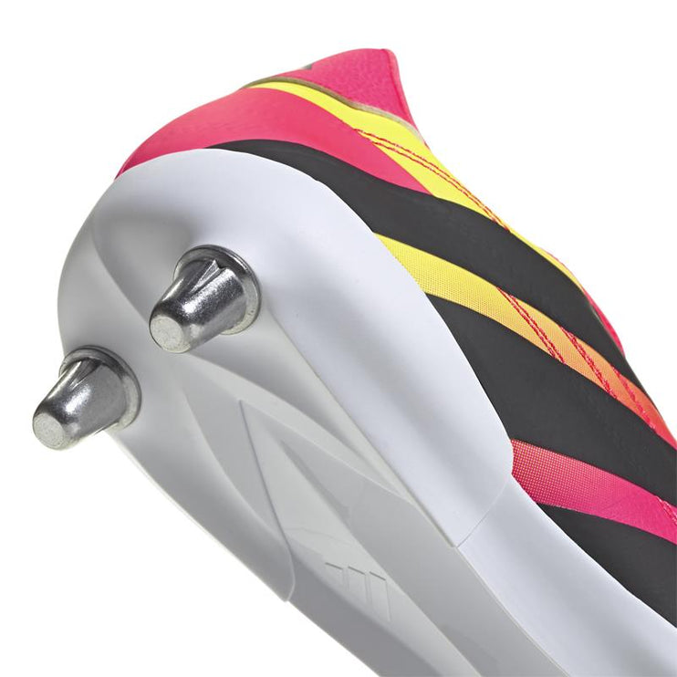 Adidas Kakari Elite (SG) Solar Turbo Rugby Boots