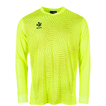 Reece Sydney Keeper Shirt Long Sleeve Neon Yellow