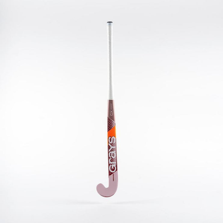 Grays GX2000 Dynabow MC Hockey Stick Red/Pink 2024