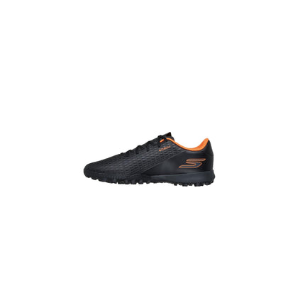 Skechers SKX_2 Club TF Black/Orange Shoes