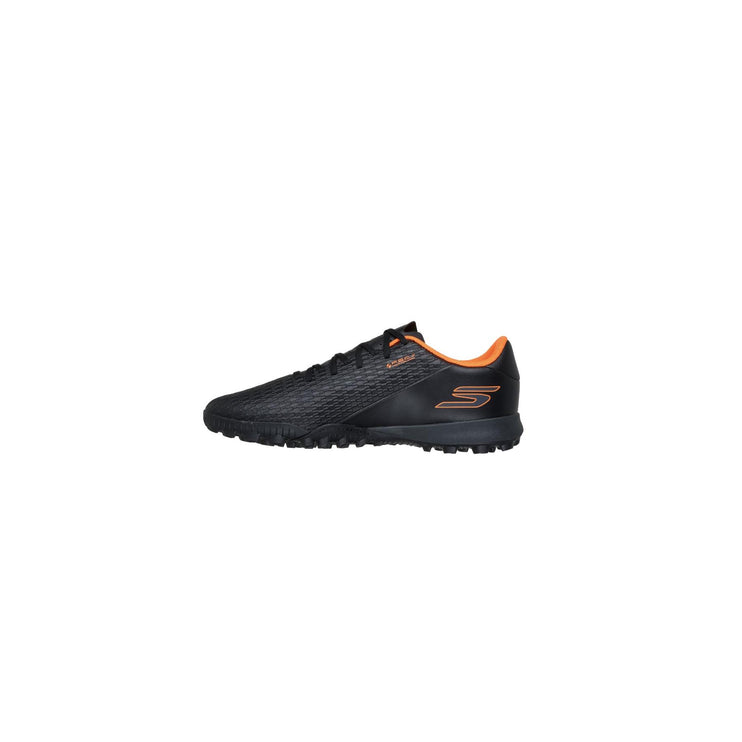 Skechers SKX_2 Club TF Black/Orange Shoes