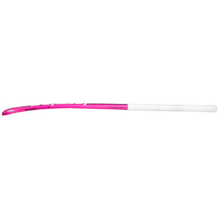 Brabo Tribute 10 Pro Bow Black/Pink Hockey Stick 2025