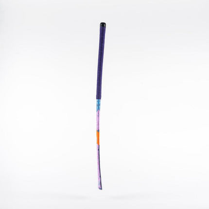 Grays Aftershock Ultrabow MC Wooden Hockey Stick Purple/Blue 2024