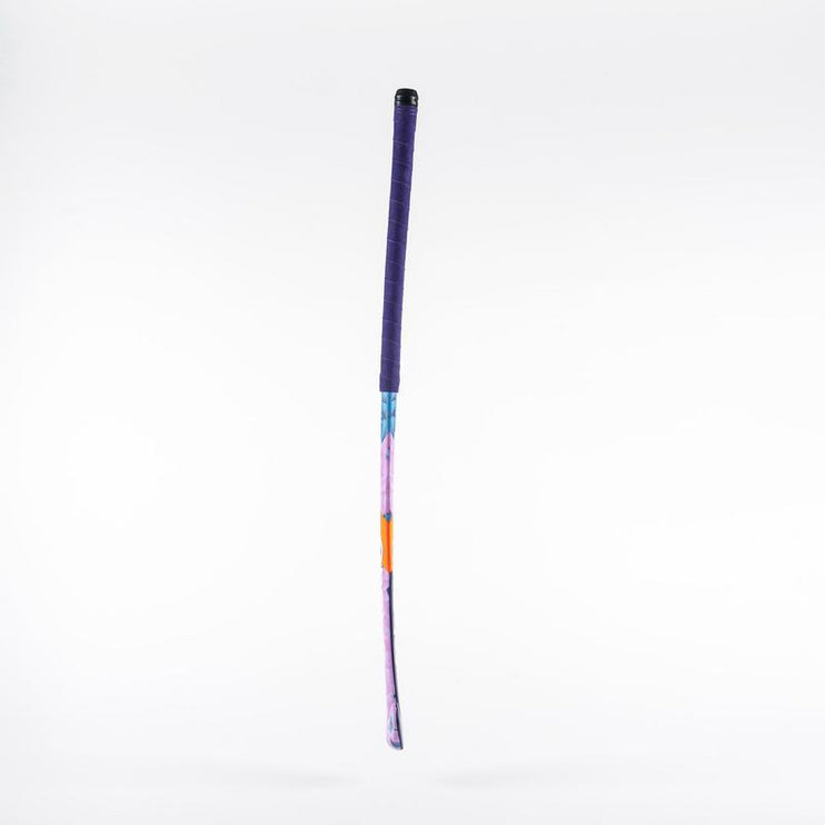 Grays Aftershock Ultrabow MC Wooden Hockey Stick Purple/Blue 2024