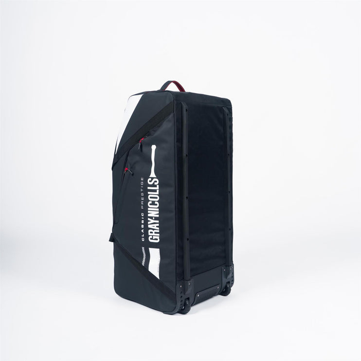Gray-Nicolls Classic Prestige Wheelie Bag - Black