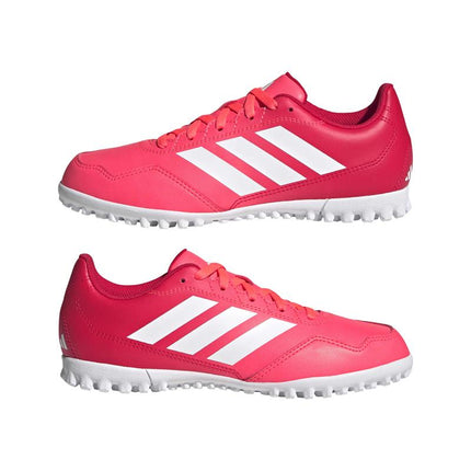 Adidas Hockey Youngstar Rise Pink Hockey Shoes 2026/2027