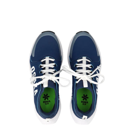 Osaka Furo Play Blue Hockey Shoes