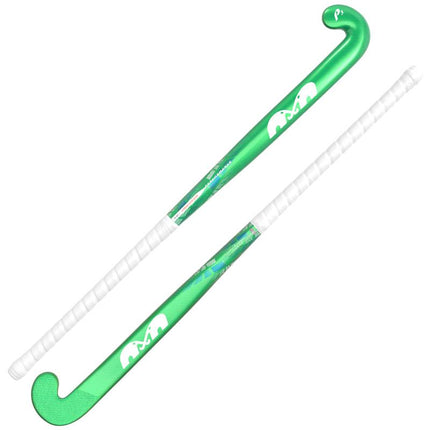 TK P3 Extreme Late Bow Hockey Stick Green/Pearl 2025