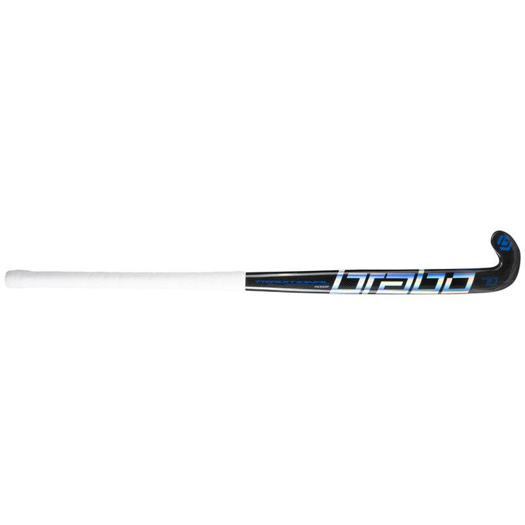 Brabo IT Traditional Carbon 70 LB Indoor Hockey Stick 2025