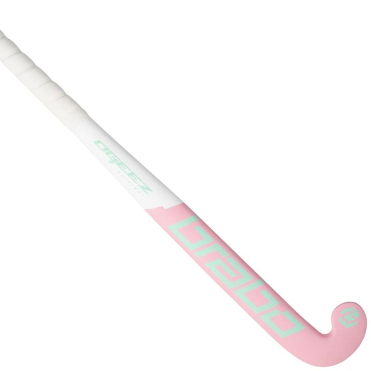 Brabo IT O'GEEZ Wooden Indoor Junior Hockey Stick 2026/2027