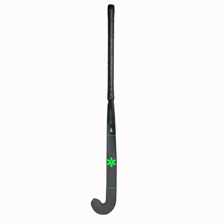Osaka Pro Bow 40 - FutureLab Hockey Stick Iconic Black