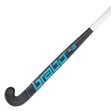 Brabo Elite 4 WTB Forged Carbon LB Hockey Stick Blue/Black 2024