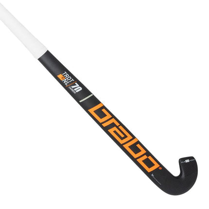 Brabo Traditional Carbon 70 Ultra ELB 3D Hockey Stick 2023