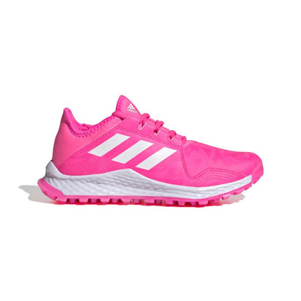 Adidas Youngstar Lucid Pink Junior Hockey Shoes 2025