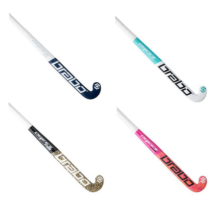 Brabo IT O'Geez Junior Indoor Hockey Stick 2025