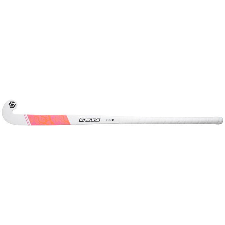 Brabo IT Pure 40 Classic Curve Indoor Hockey Stick 2025