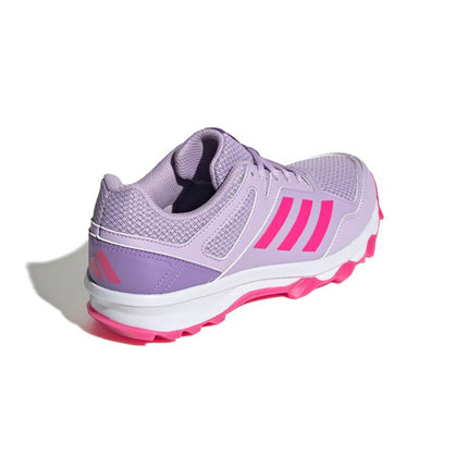 Adidas Fabela Rise Powder Plum Women's Hockey Shoes 2025