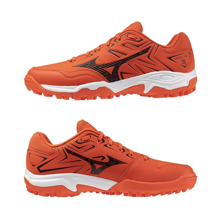 Mizuno Wave Lynx 3 Hockey Shoes Sunstone/Black 2026/2027