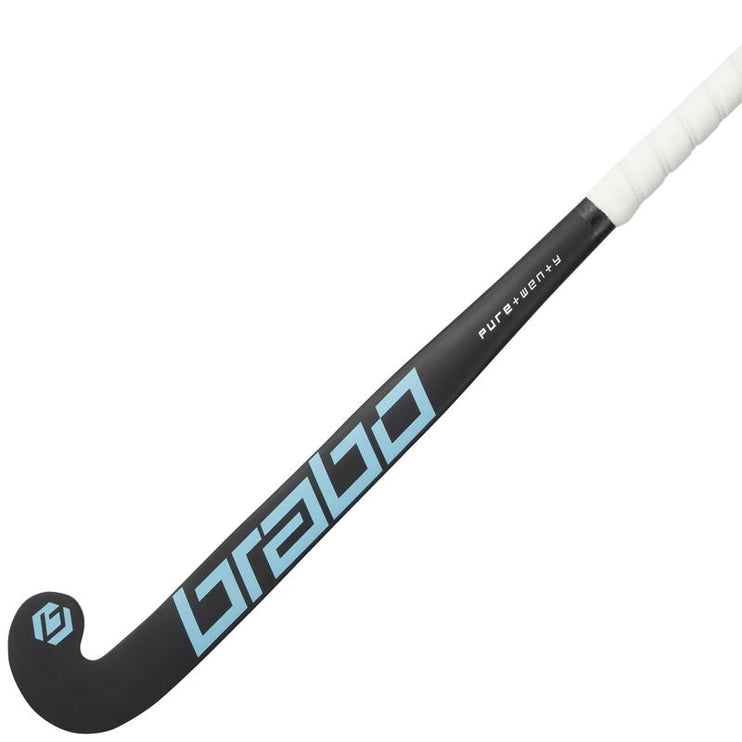 Brabo IT Pure 20 Tie Dye Wooden Indoor Hockey Stick 2026/2027