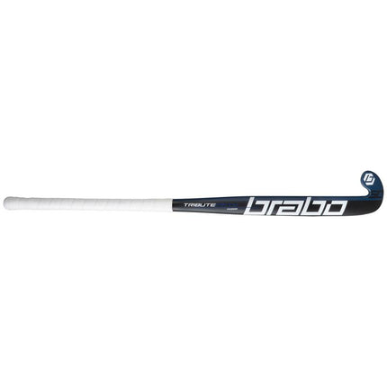 Brabo IT Tribute 50 Low Bow Indoor Hockey Stick 2025