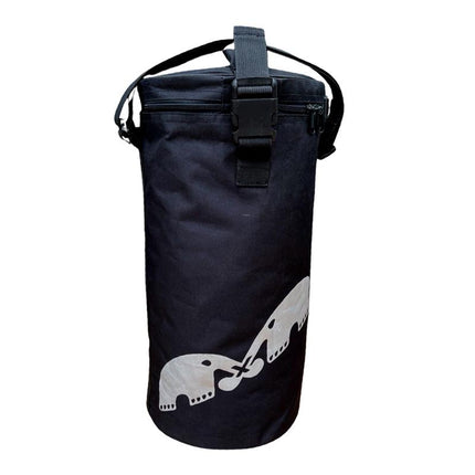 TK 9 Hockey Ball Bag Black
