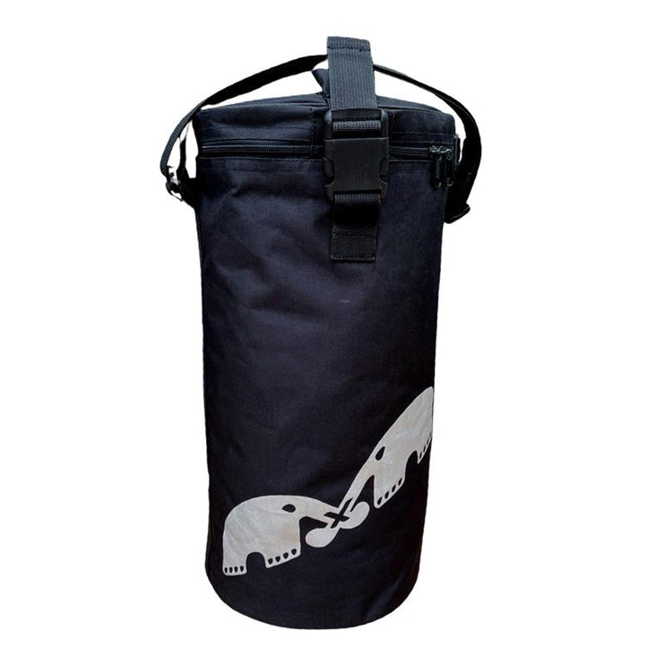 TK 9 Hockey Ball Bag Black