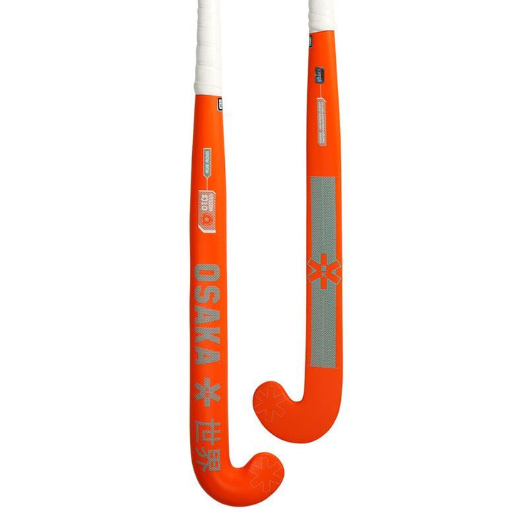 Osaka Vision 10 Show Bow Junior Hockey Stick 2023