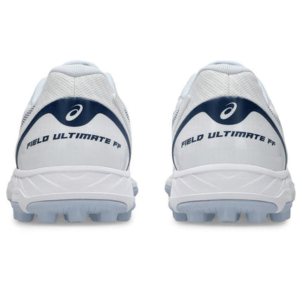 Asics Field Ultimate FF 2 Hockey Shoes White/Independence Blue 2026/2027