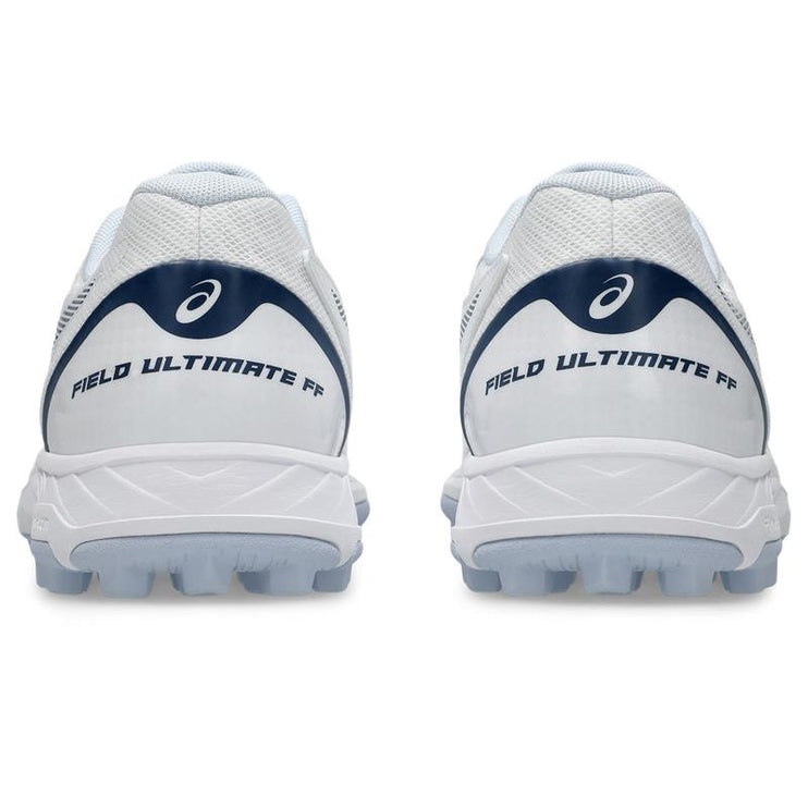 Asics Field Ultimate FF 2 Hockey Shoes White/Independence Blue 2026/2027