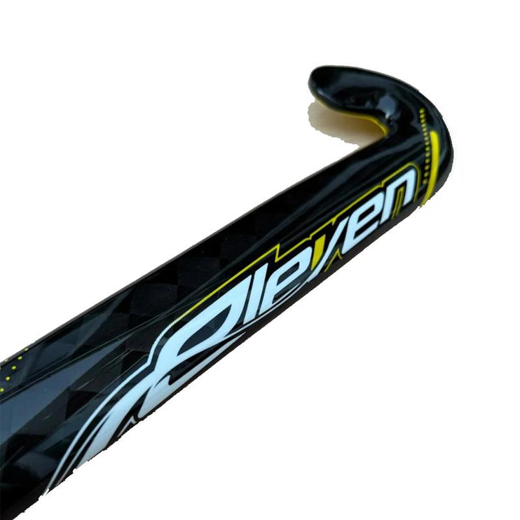 Eleven Hockey Arc Pro Hockey Stick Yellow