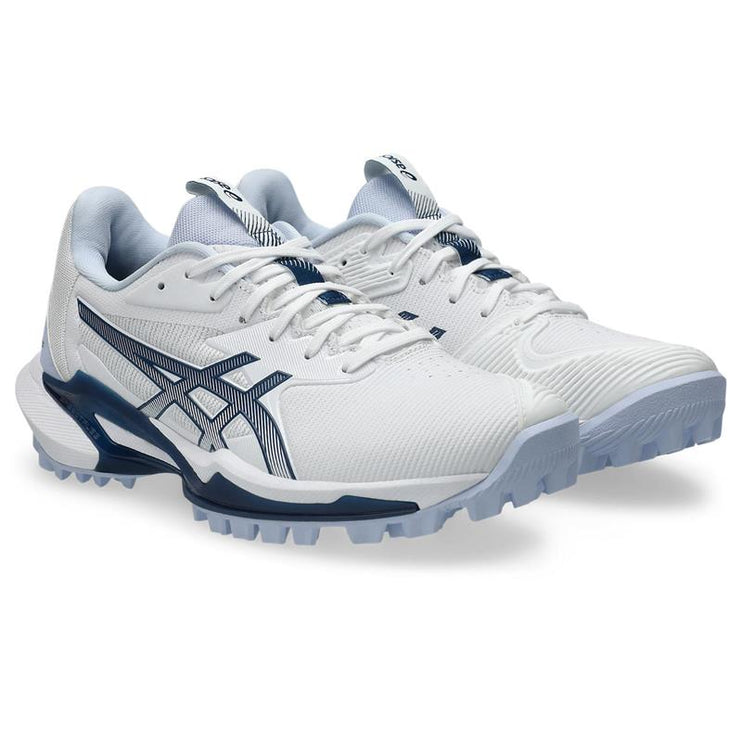 Asics Field Speed FF 2 Women's Hockey Shoes White/Independence Blue 2026/2027