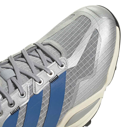 Adidas Adipower Hockey 4 Silver Hockey Shoes 2026/2027