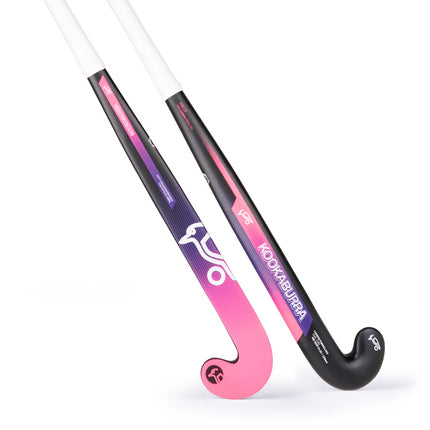 Kookaburra MB10 Junior Pink Hockey Stick 2025