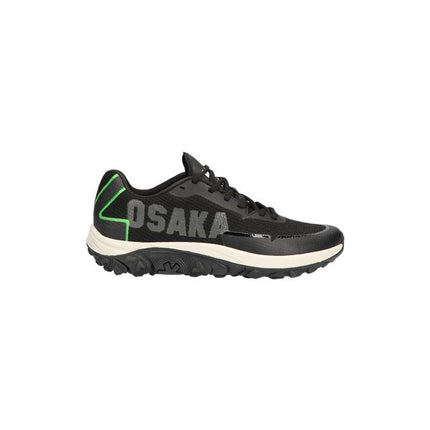 Osaka KAI Mk1 Iconic Black Hockey Shoes