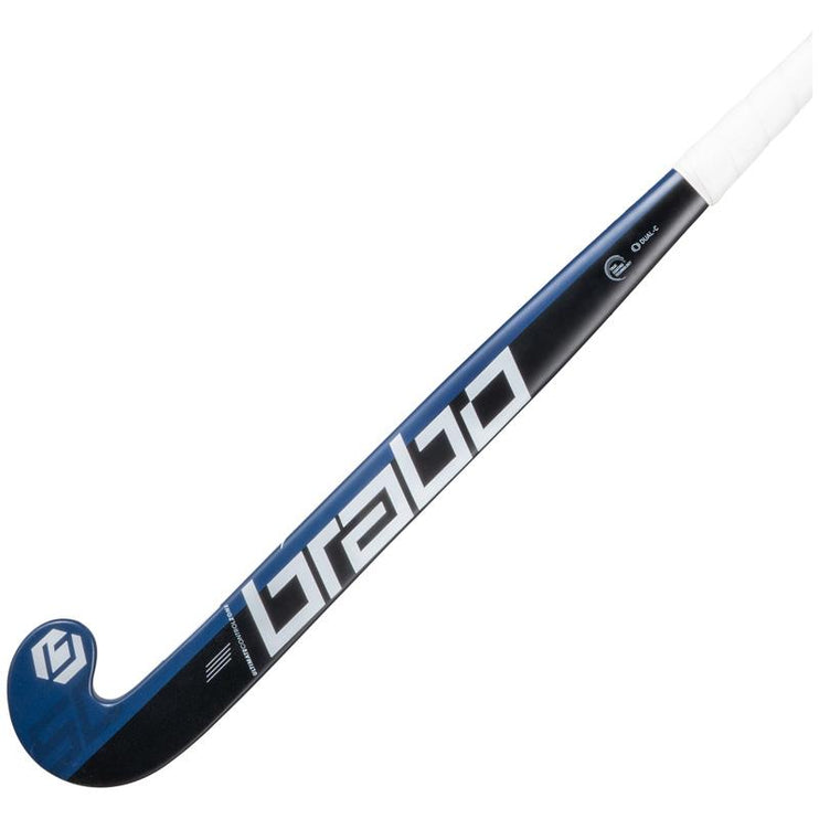 Brabo Tribute 50 PB Navy/Black Hockey Stick 2025