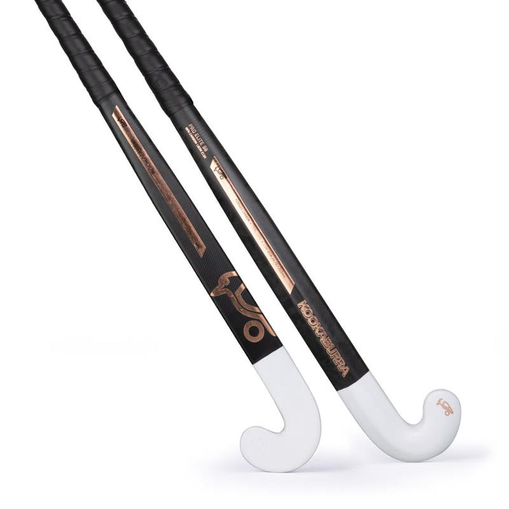 Kookaburra Pro Elite 98 LE White Face Hockey Stick 2025