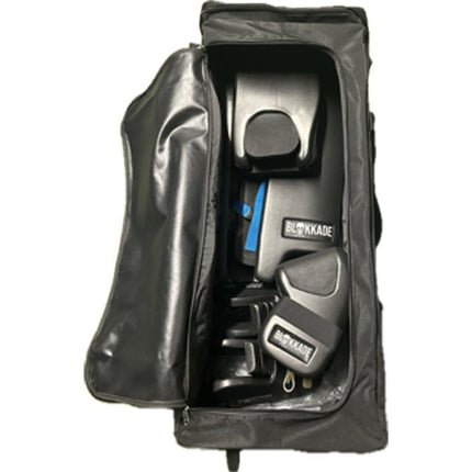 Blokka Hockey Goalkeeping Stand Up Wheelie Bag