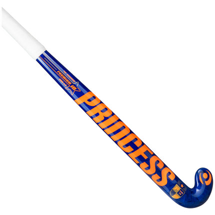 Princess Premium 4K 10 STAR SG9-LB Hockey Stick Blue/Orange 2025