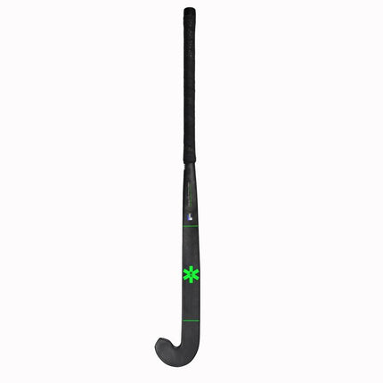 Osaka Pro Bow 100 - FutureLab Hockey Stick Iconic Black