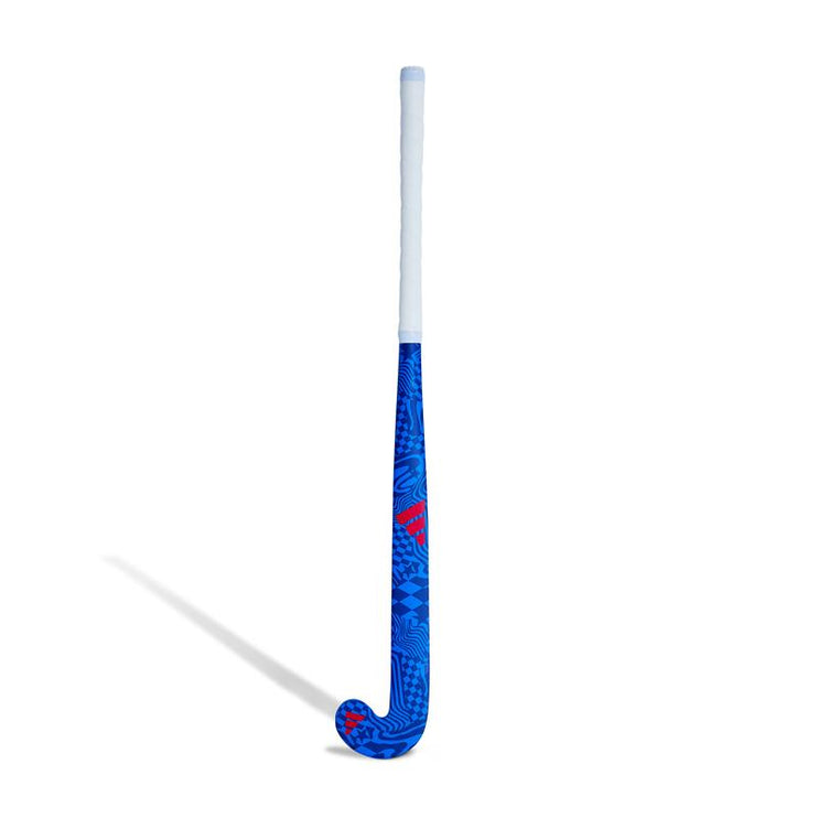 Adidas Youngstar .10 Blue Wooden Junior Hockey Stick 2026/2027